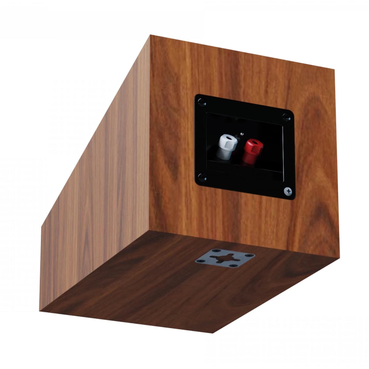 Elac Debut 3.0 DA43 Dolby Atmos Enabled Speakers (1 Pair) - Walnut
