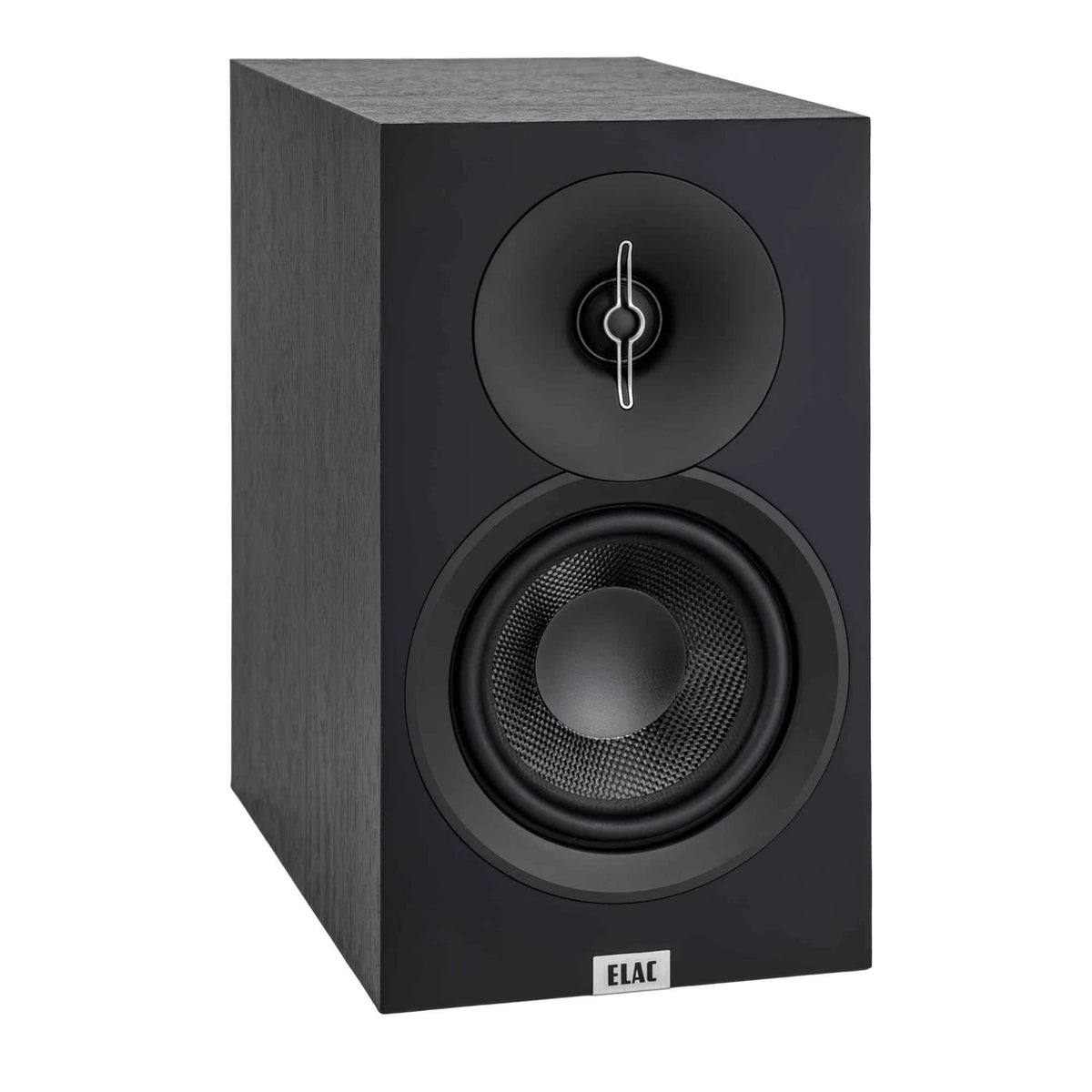 Elac Debut 3.0 DB53 Bookshelf Speakers (1 Pair) - Black