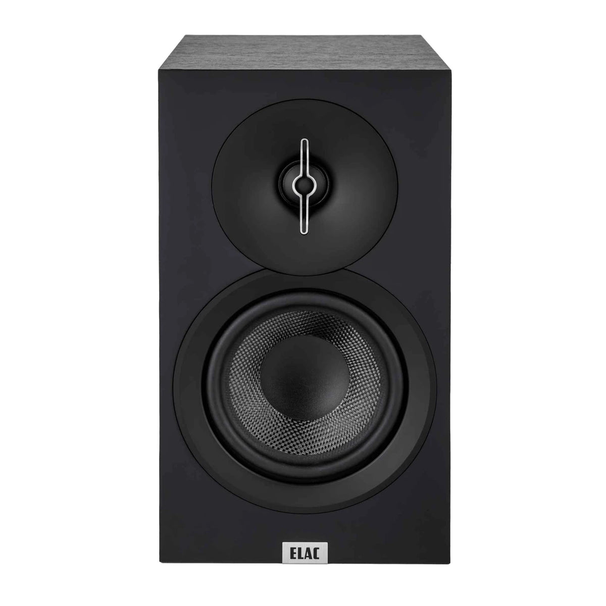 Elac Debut 3.0 DB53 Bookshelf Speakers (1 Pair) - Black