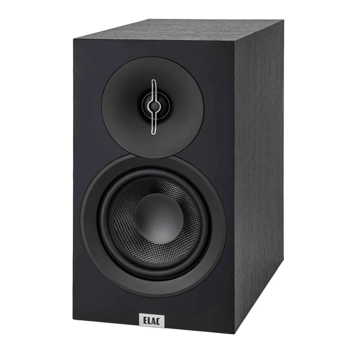 Elac Debut 3.0 DB53 Bookshelf Speakers (1 Pair) - Black