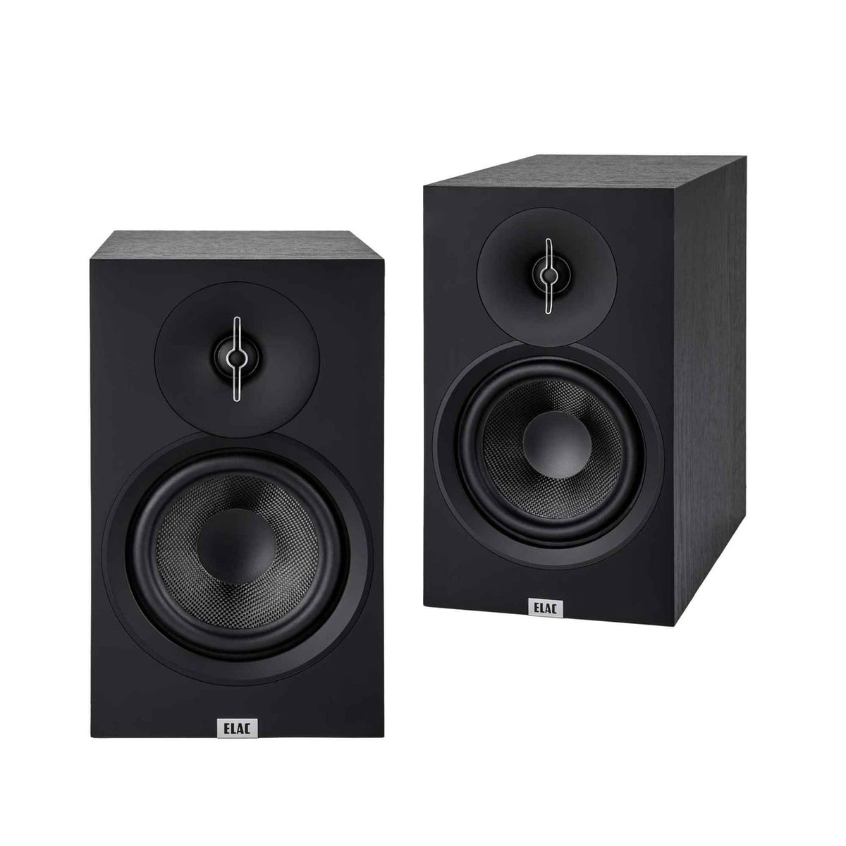Elac Debut 3.0 DB63 Bookshelf Speakers (1 Pair) - Black
