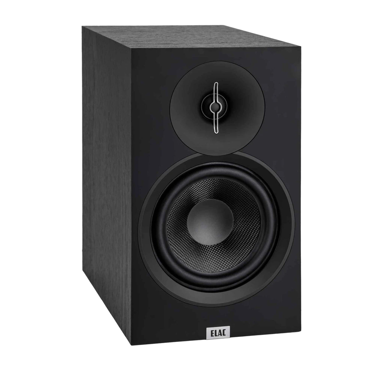 Elac Debut 3.0 DB63 Bookshelf Speakers (1 Pair) - Black