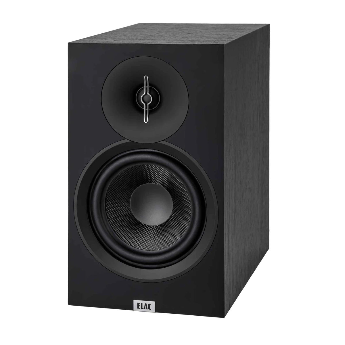 Elac Debut 3.0 DB63 Bookshelf Speakers (1 Pair) - Black