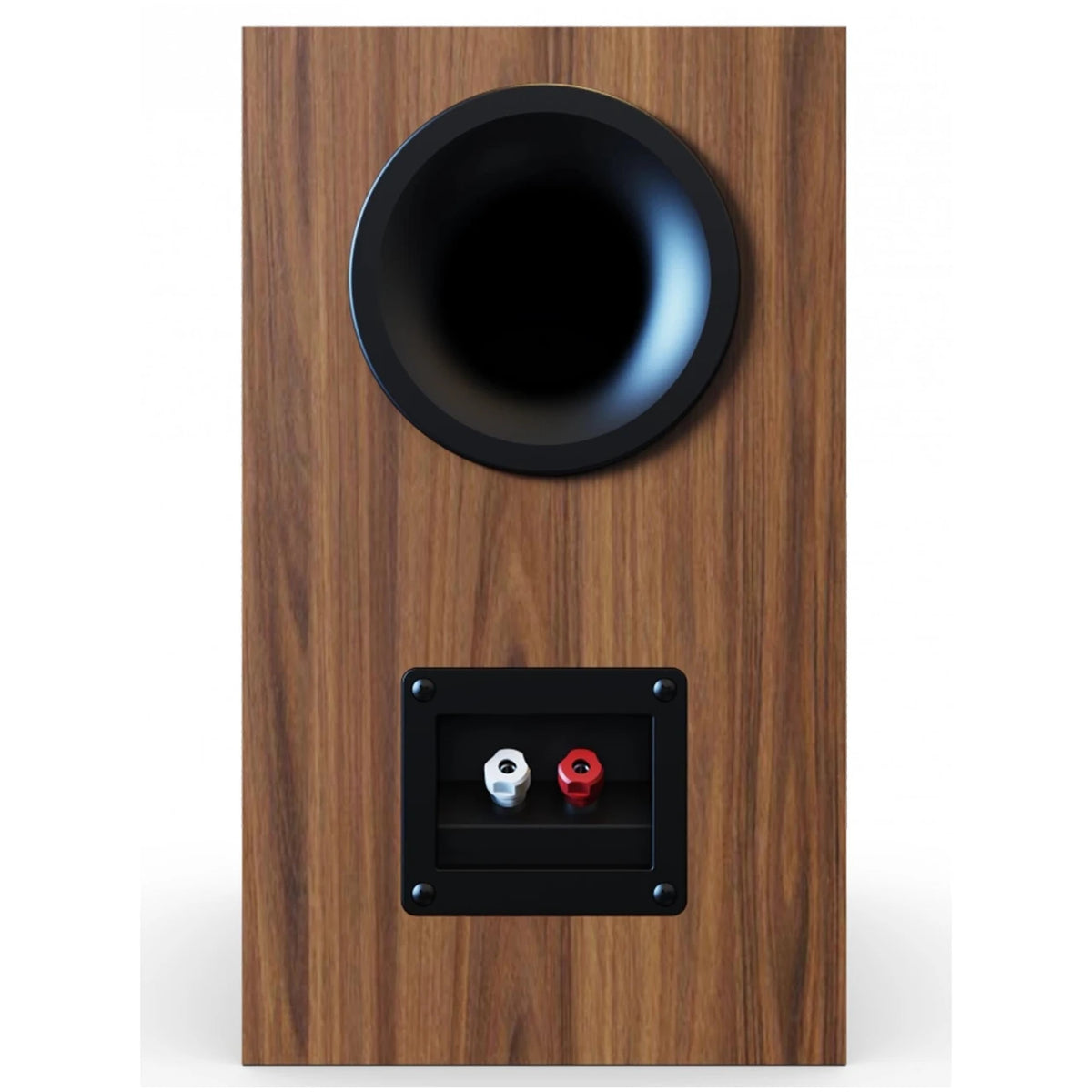 Elac Debut 3.0 DB63 Bookshelf Speakers (1 Pair) - Walnut