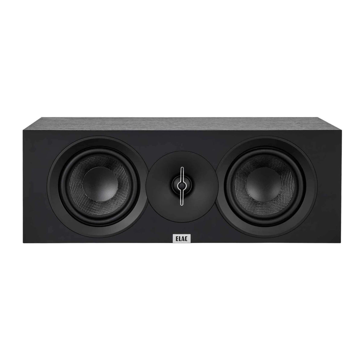 Elac Debut 3.0 DC53 Center Channel Speaker - Black