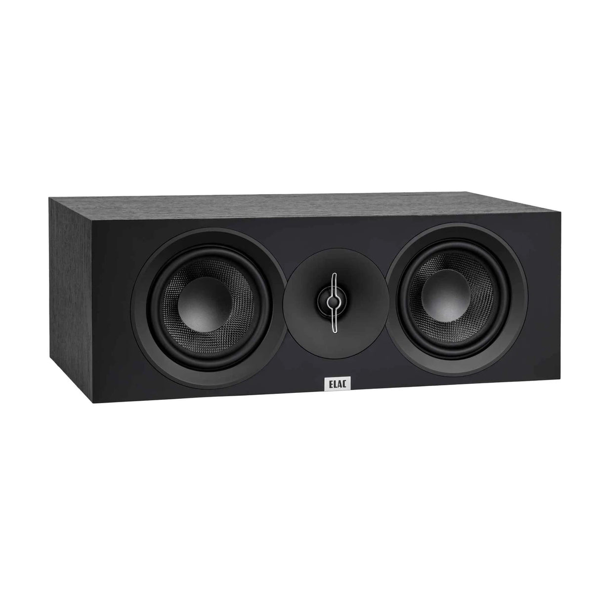 Elac Debut 3.0 DC53 Center Channel Speaker - Black