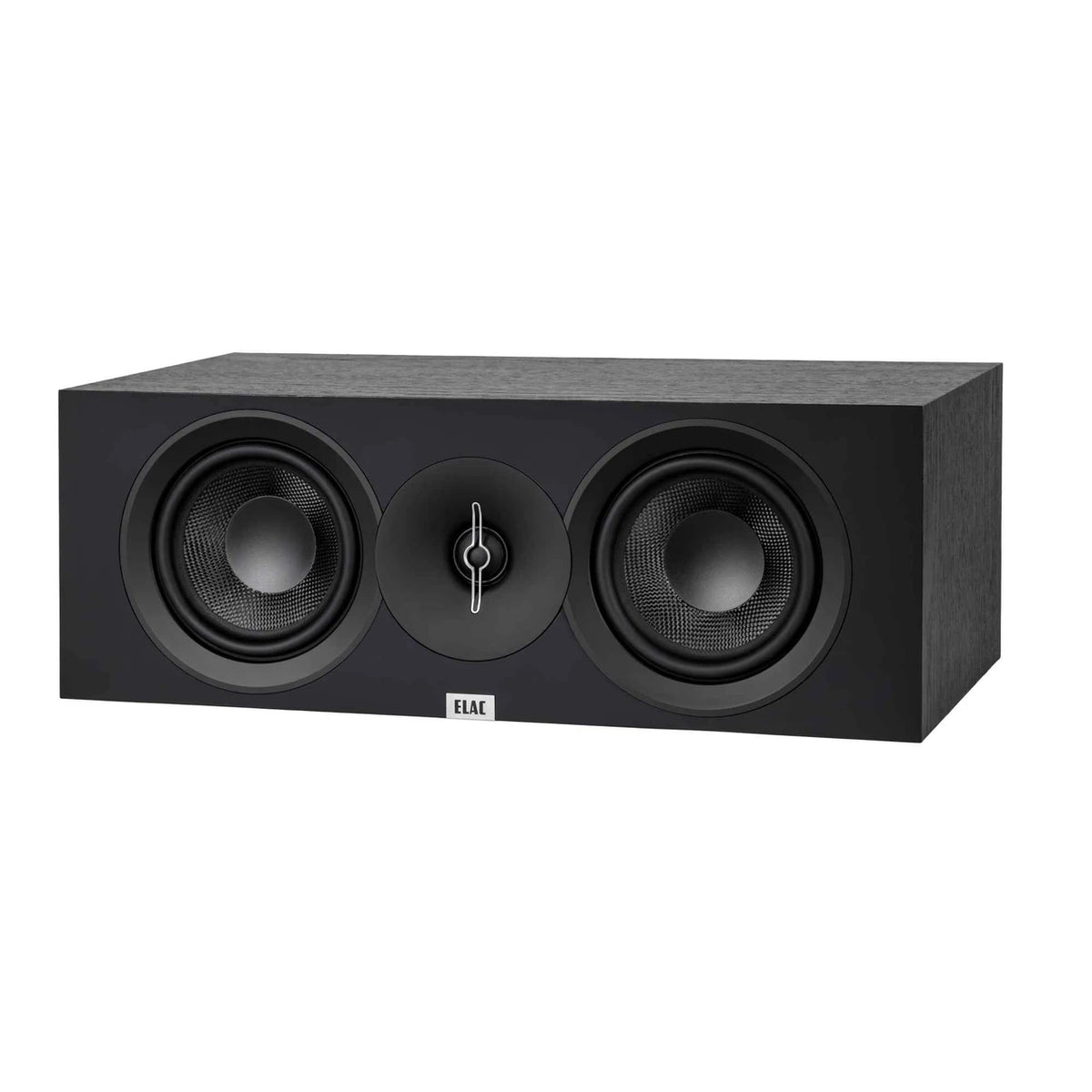Elac Debut 3.0 DC53 Center Channel Speaker - Black