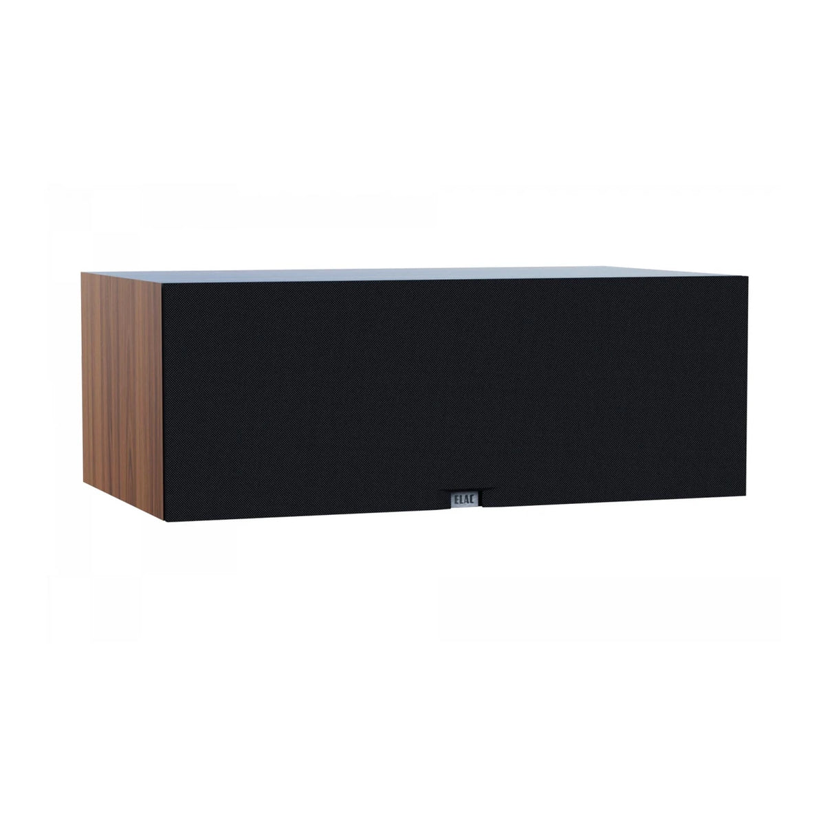 Elac Debut 3.0 DC63 Center Channel Speaker - Walnut