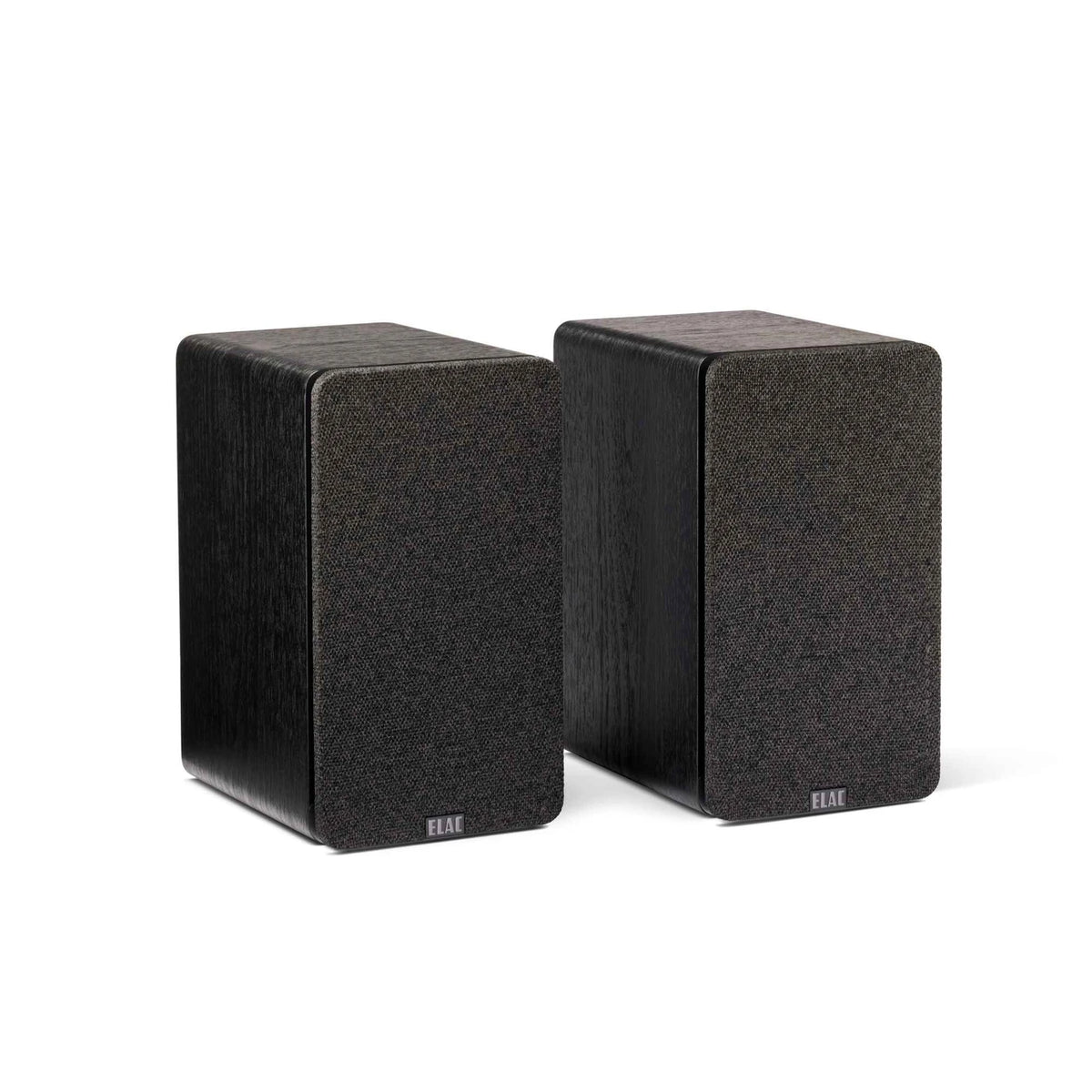 Elac Debut ConneX DCB41 Powered Speakers (1 Pair) - Black Ash