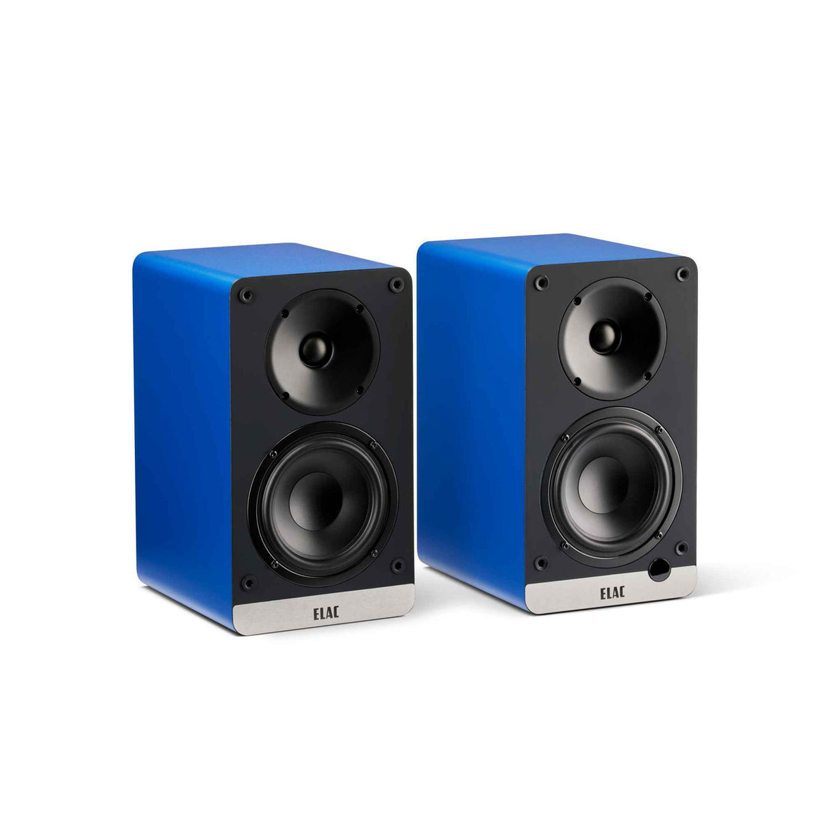 Elac Debut ConneX DCB41 Powered Speakers (1 Pair) - Royal Blue