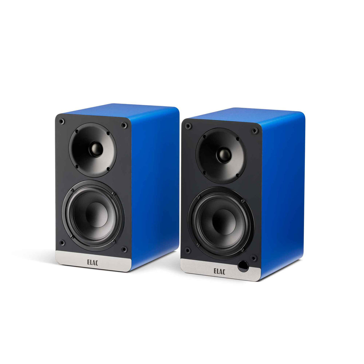 Elac Debut ConneX DCB41 Powered Speakers (1 Pair) - Royal Blue