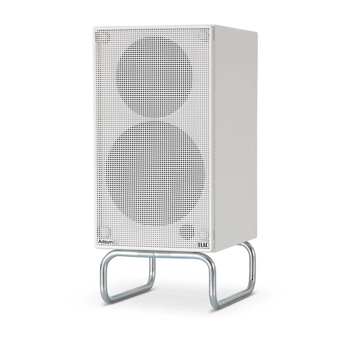 Elac Debut ConneX DCB41-DS (Adsum Edition) Powered Speakers (1 Pair) - Satin White
