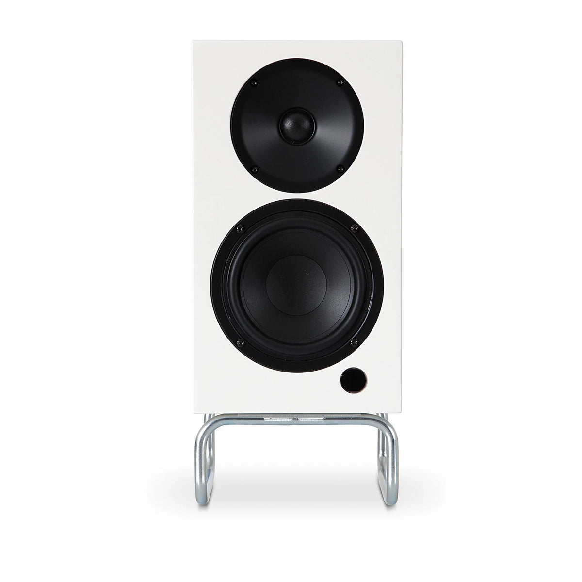 Elac Debut ConneX DCB41-DS (Adsum Edition) Powered Speakers (1 Pair) - Satin White