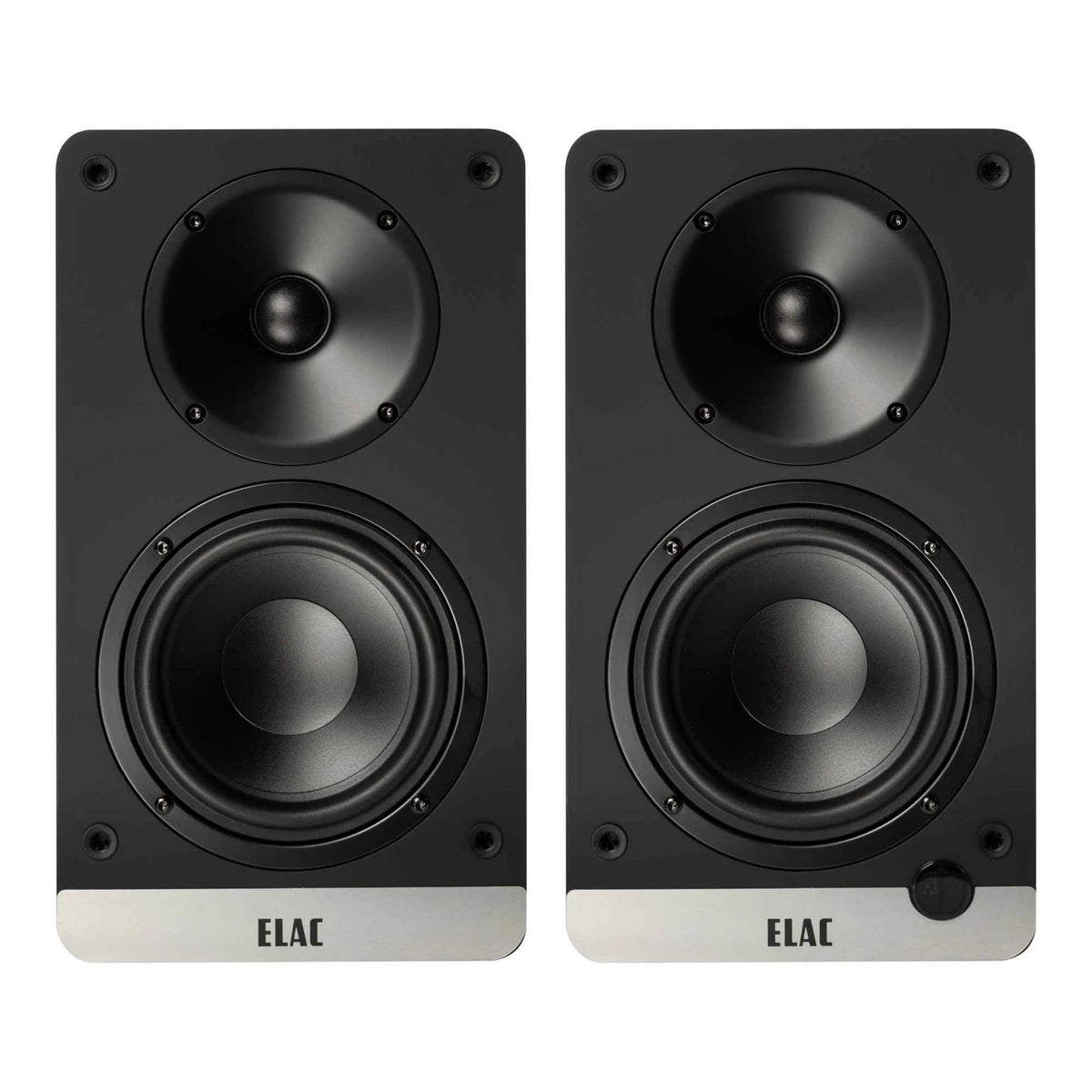 Elac Debut ConneX DCB41 Powered Speakers (1 Pair) - Orange