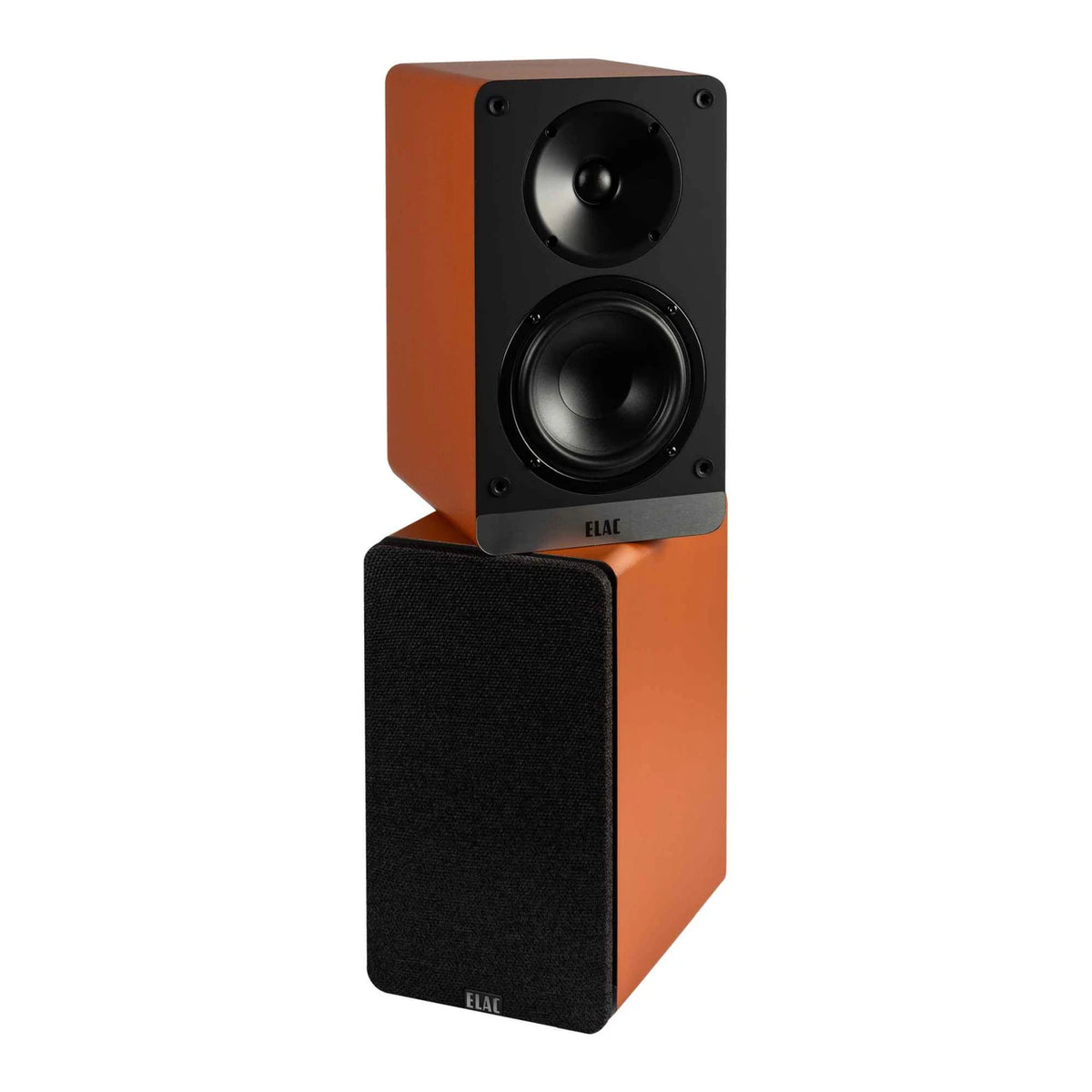 Elac Debut ConneX DCB41 Powered Speakers (1 Pair) - Orange