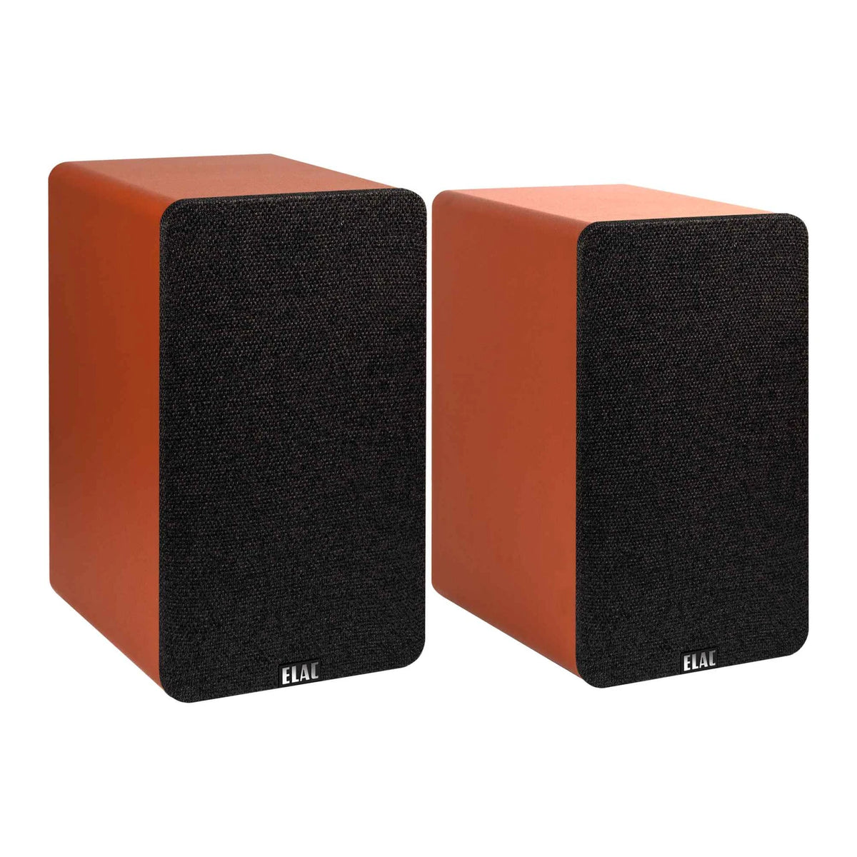 Elac Debut ConneX DCB41 Powered Speakers (1 Pair) - Orange