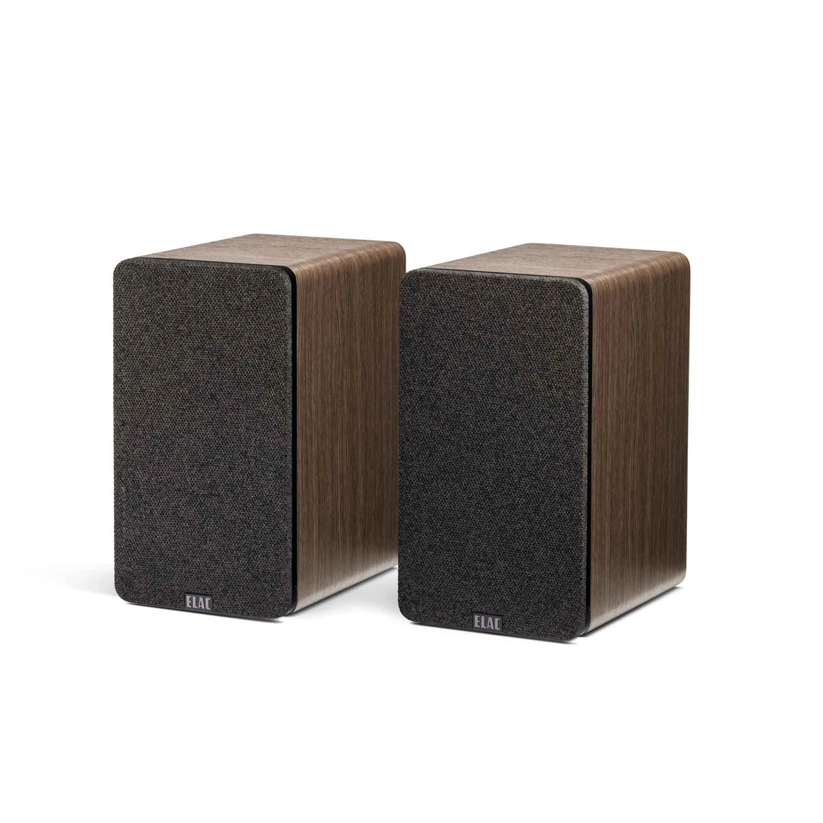 Elac Debut ConneX DCB41 Powered Speakers (1 Pair) - Walnut