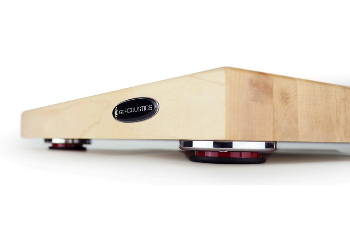 IsoAcoustics DELOS 1815M2 turntable isolation platform