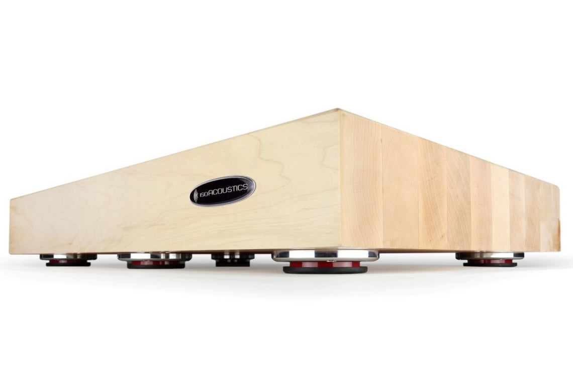 IsoAcoustics DELOS 2216M1 turntable isolation platform