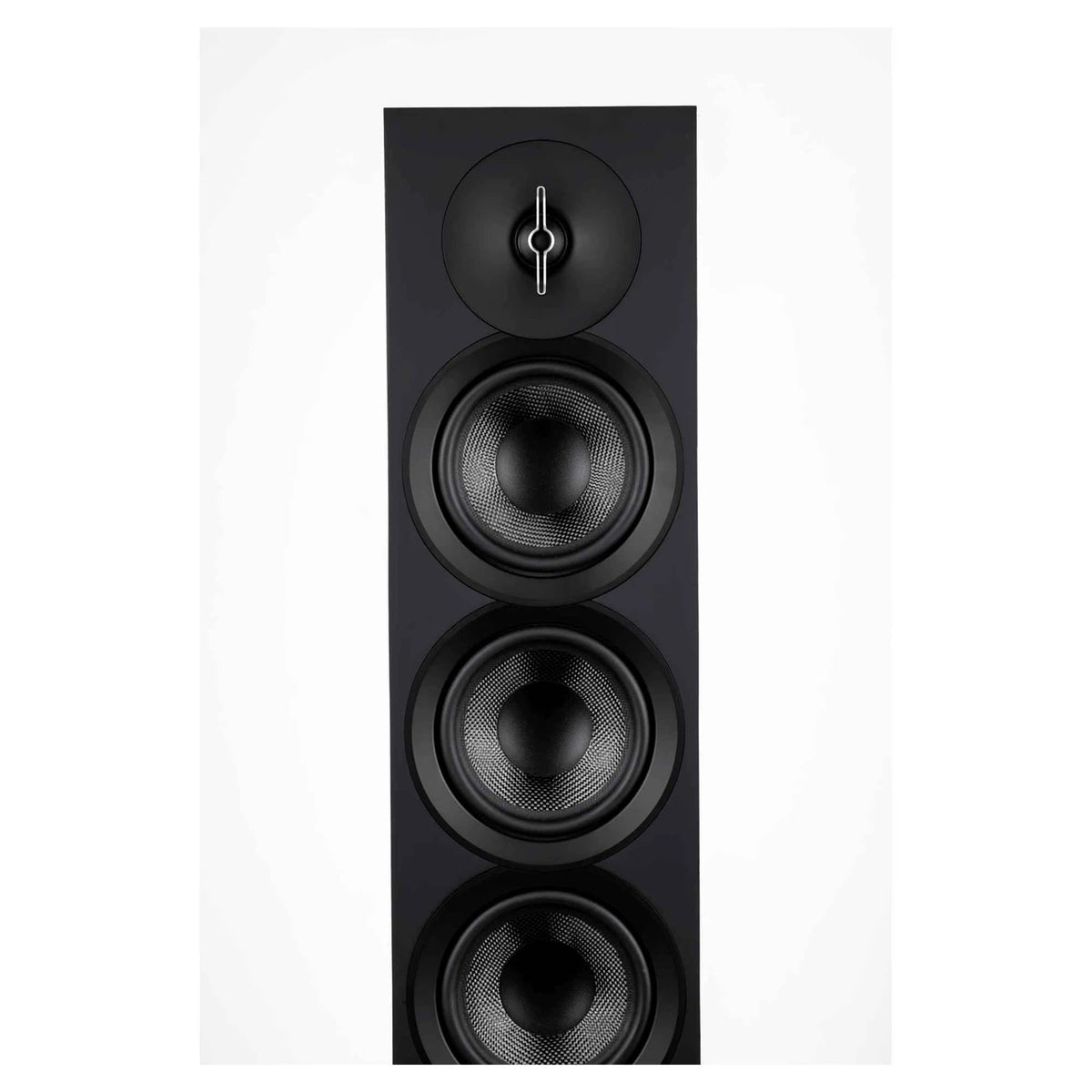 Elac Debut 3.0 DF53 Floorstanding Speakers (1 Pair) - Black