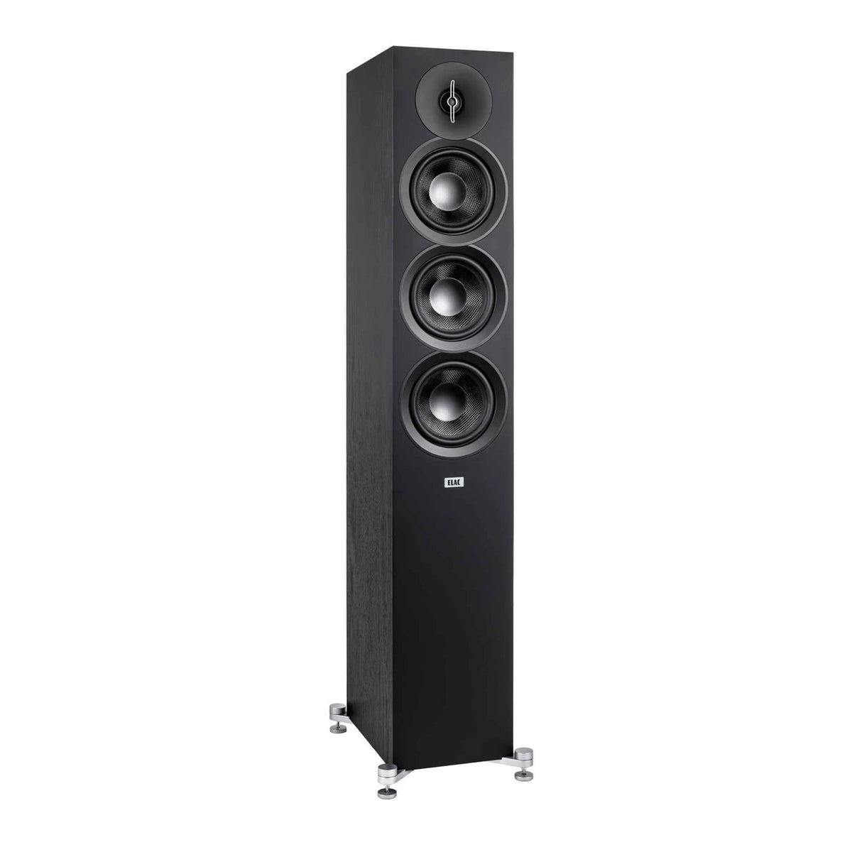 Elac Debut 3.0 DF53 Floorstanding Speakers (1 Pair) - Black