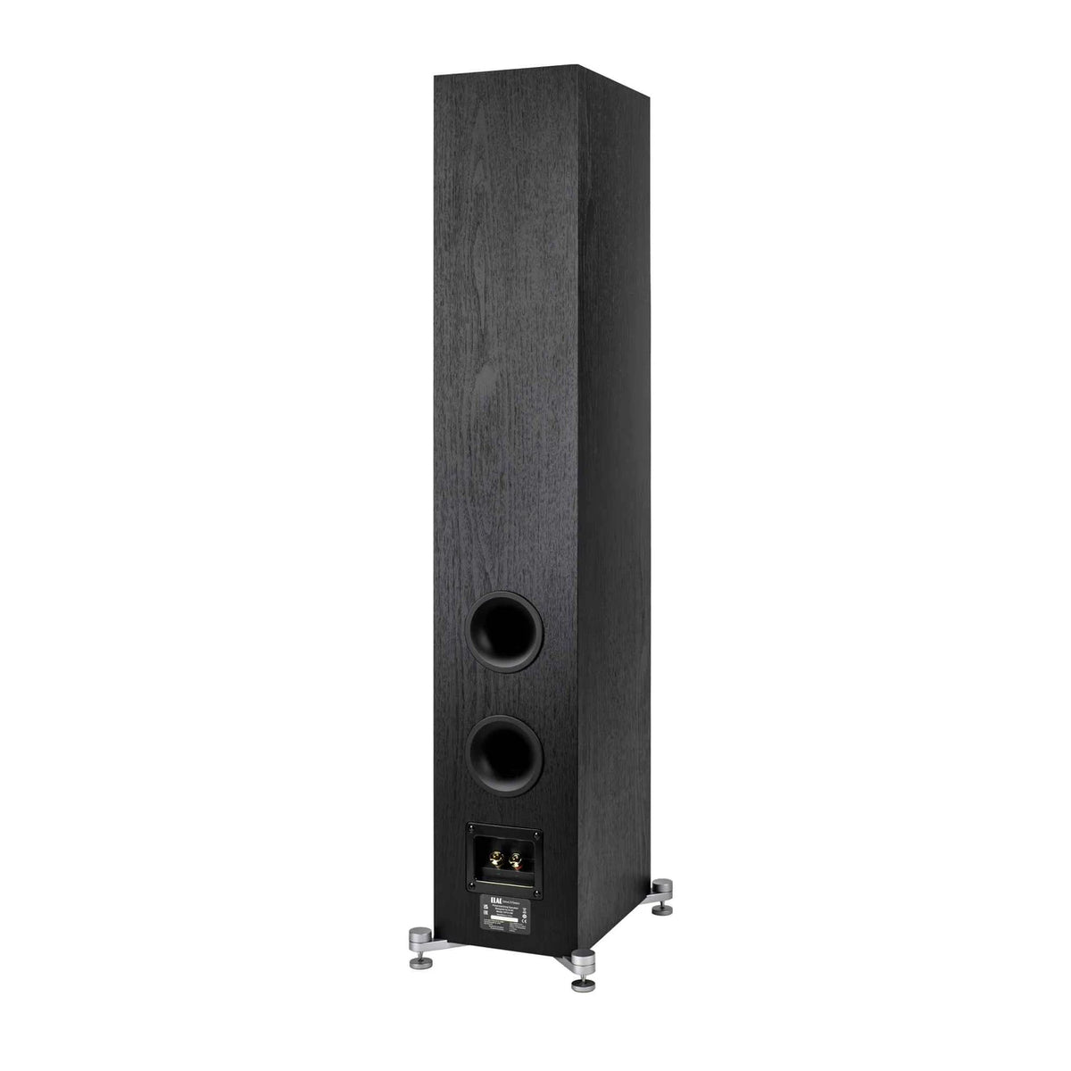 Elac Debut 3.0 DF53 Floorstanding Speakers (1 Pair) - Black