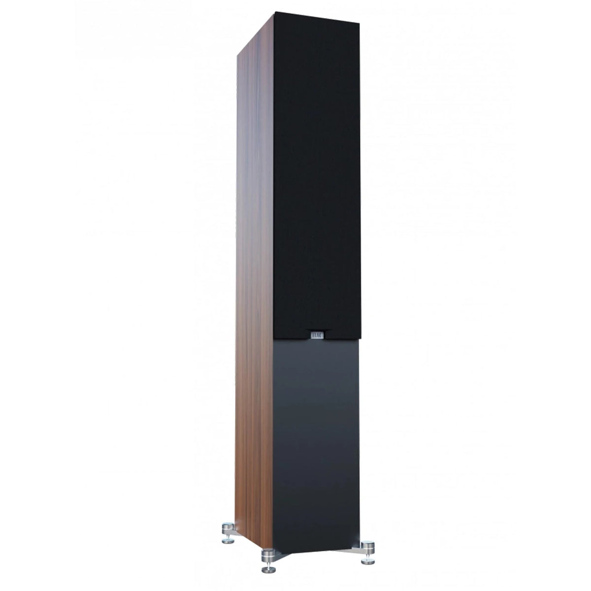 Elac Debut 3.0 DF53 Floorstanding Speakers (1 Pair) - Walnut