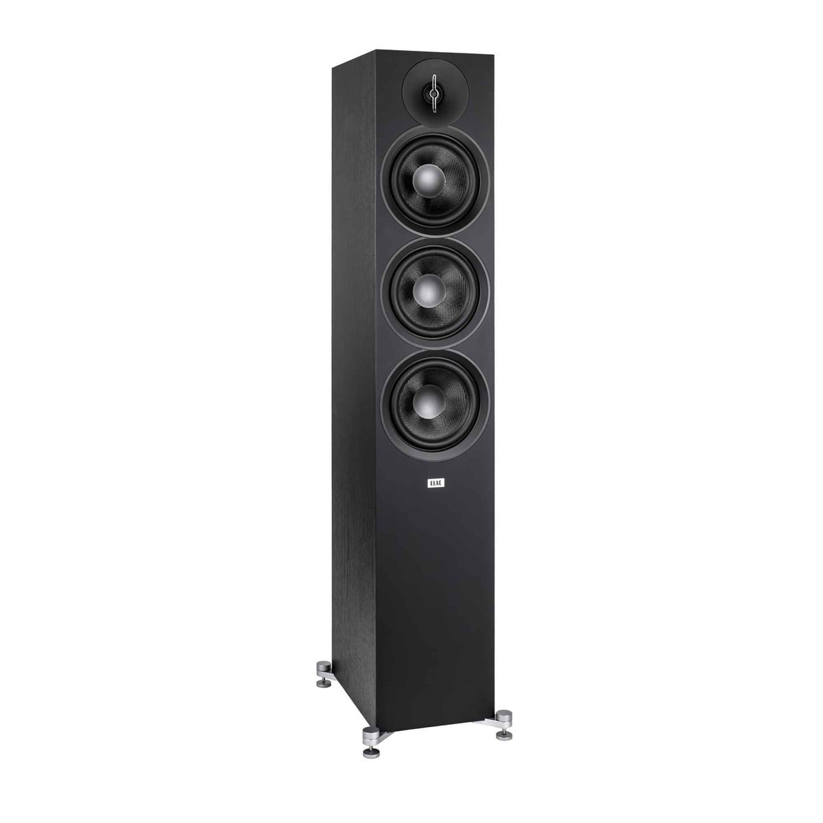 Elac Debut 3.0 DF63 Floorstanding Speakers (1 Pair) - Black