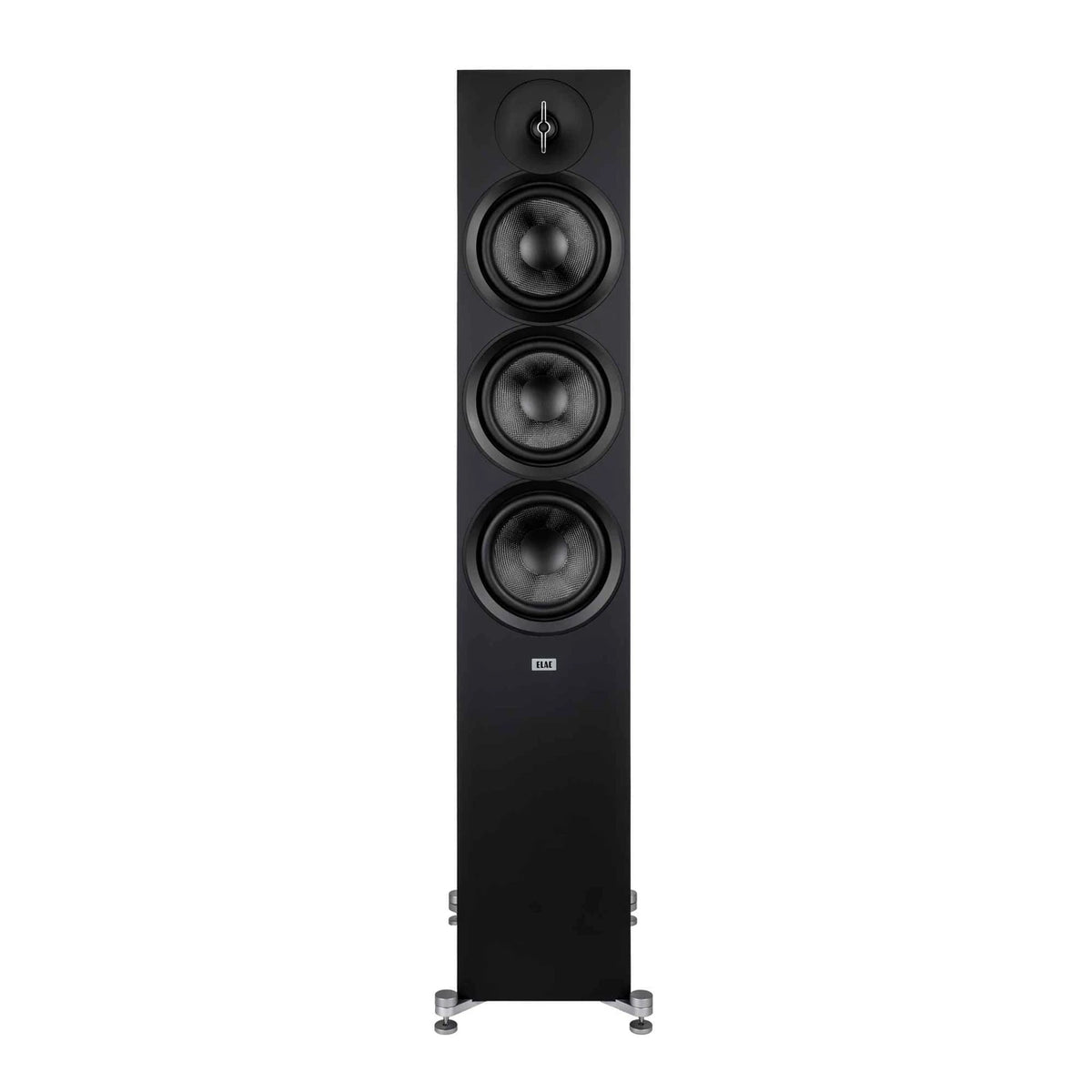 Elac Debut 3.0 DF63 Floorstanding Speakers (1 Pair) - Black