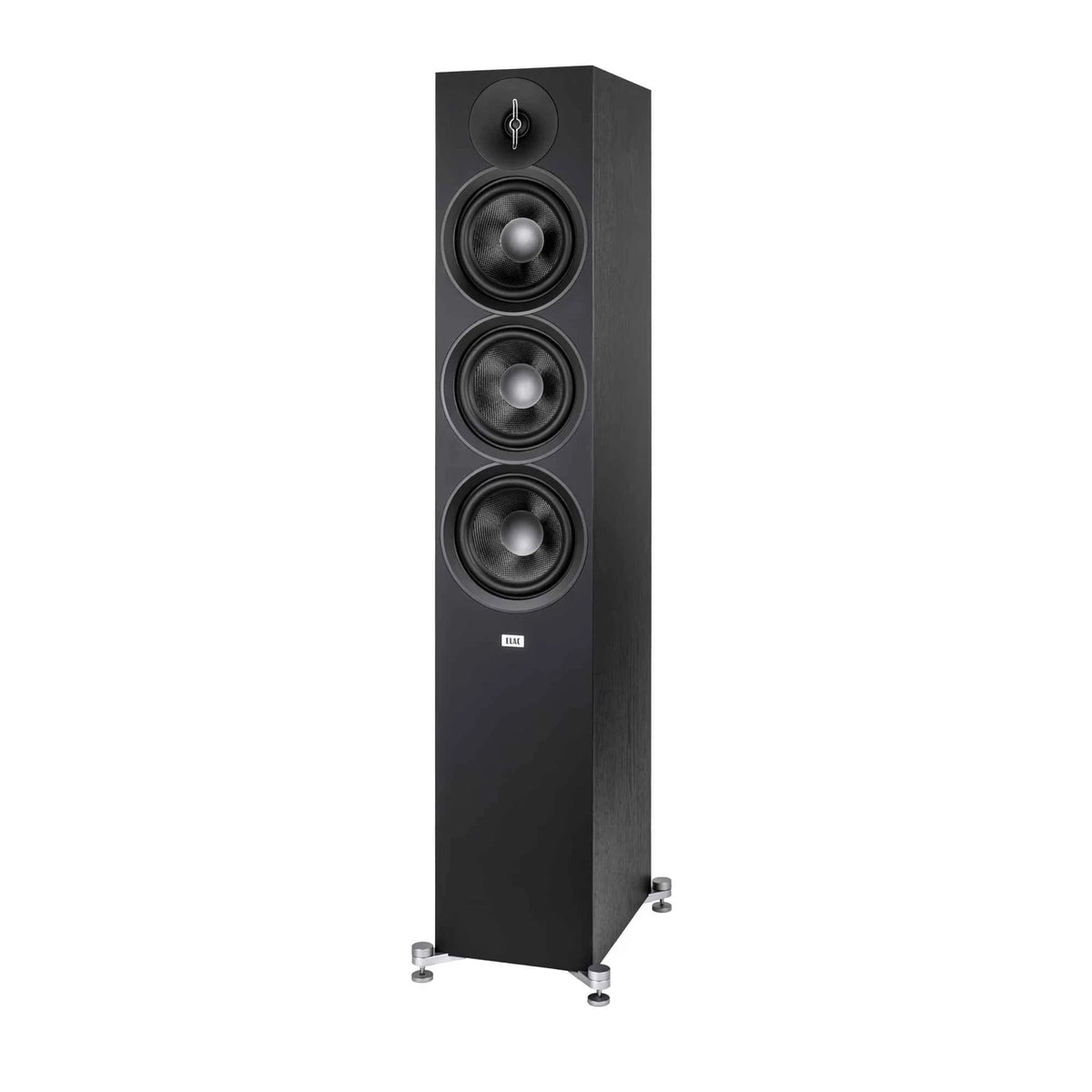 Elac Debut 3.0 DF63 Floorstanding Speakers (1 Pair) - Black