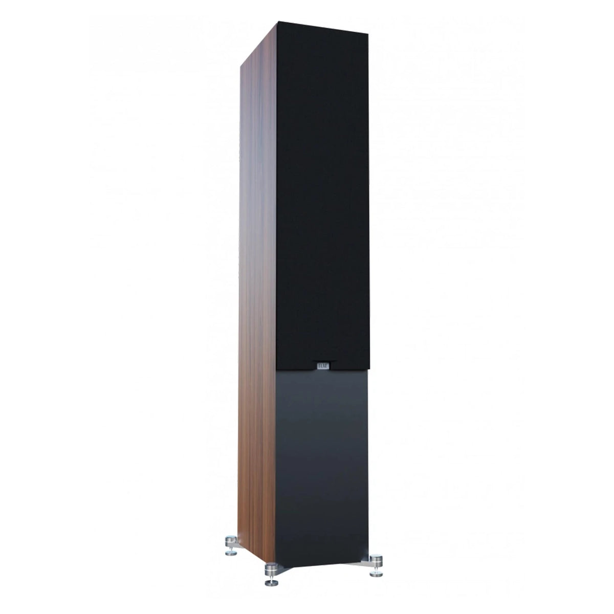 Elac Debut 3.0 DF63 Floorstanding Speakers (1 Pair) - Walnut