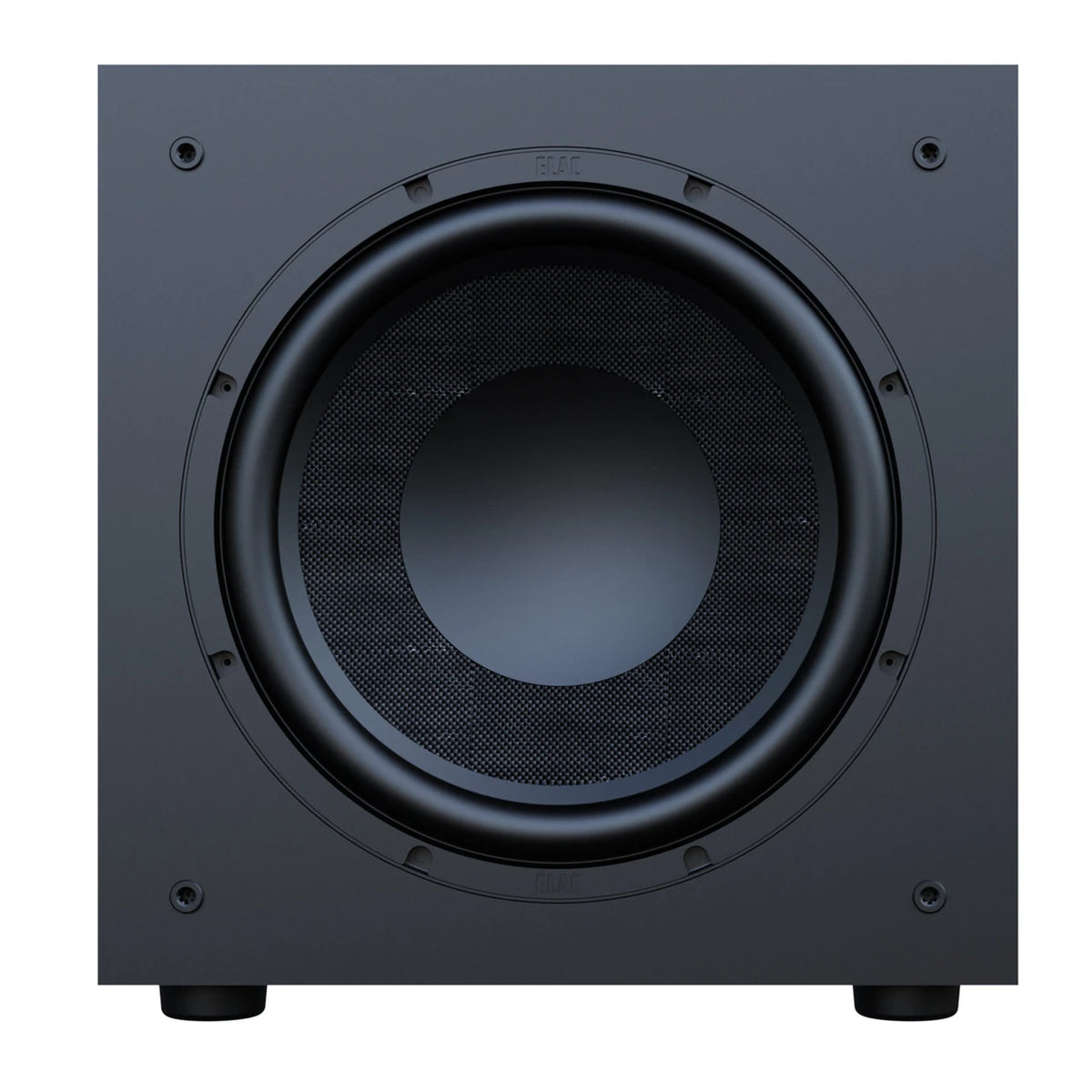 Elac Debut 3.0 DS103 Powered Subwoofer - Black Ash Vinyl