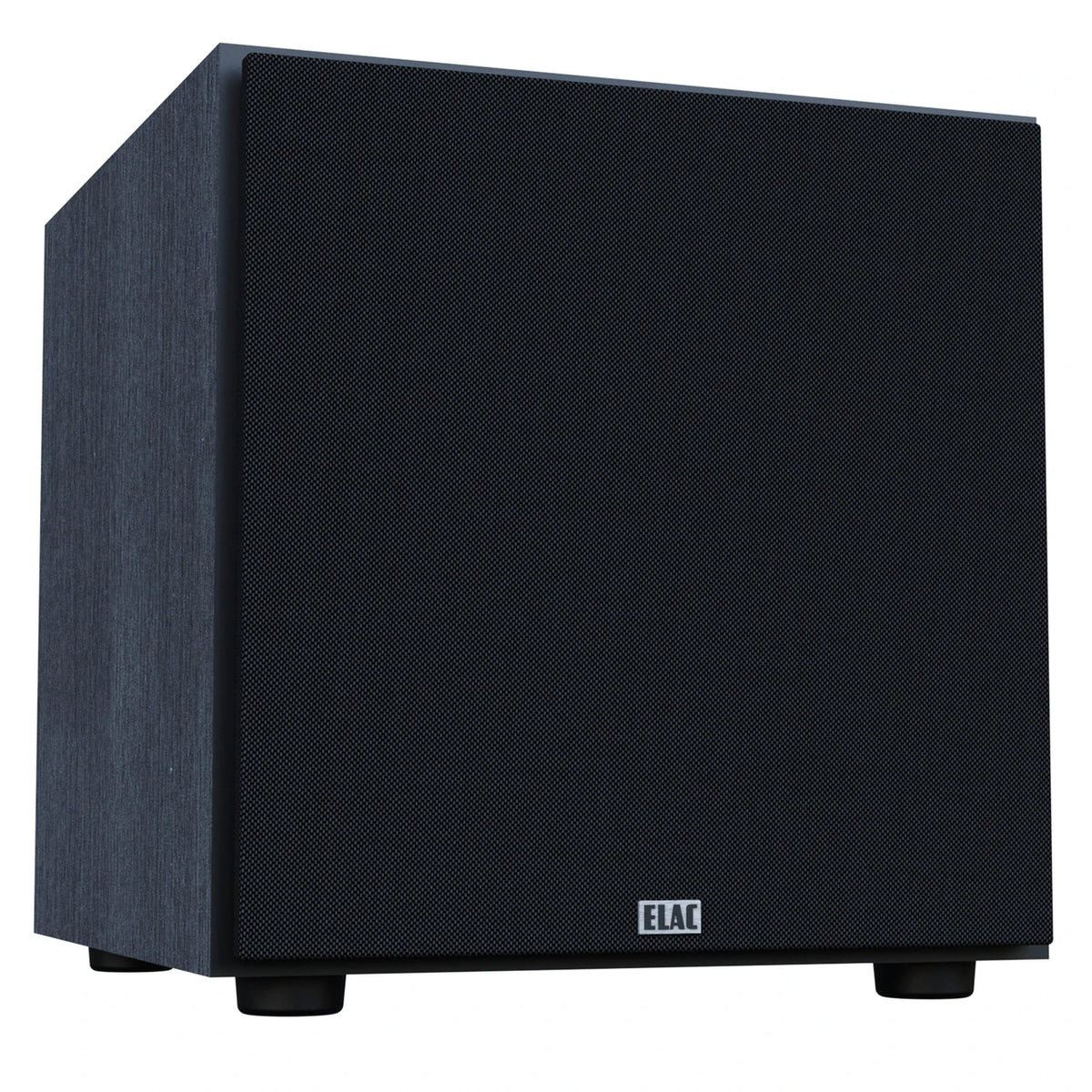 Elac Debut 3.0 DS103 Powered Subwoofer - Black Ash Vinyl