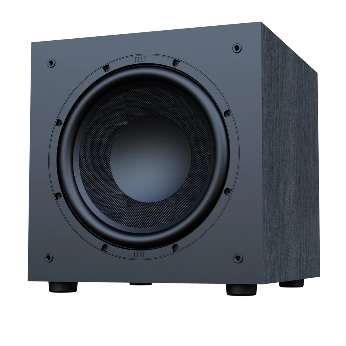 Elac Debut 3.0 DS123 Powered Subwoofer - Black Ash Vinyl