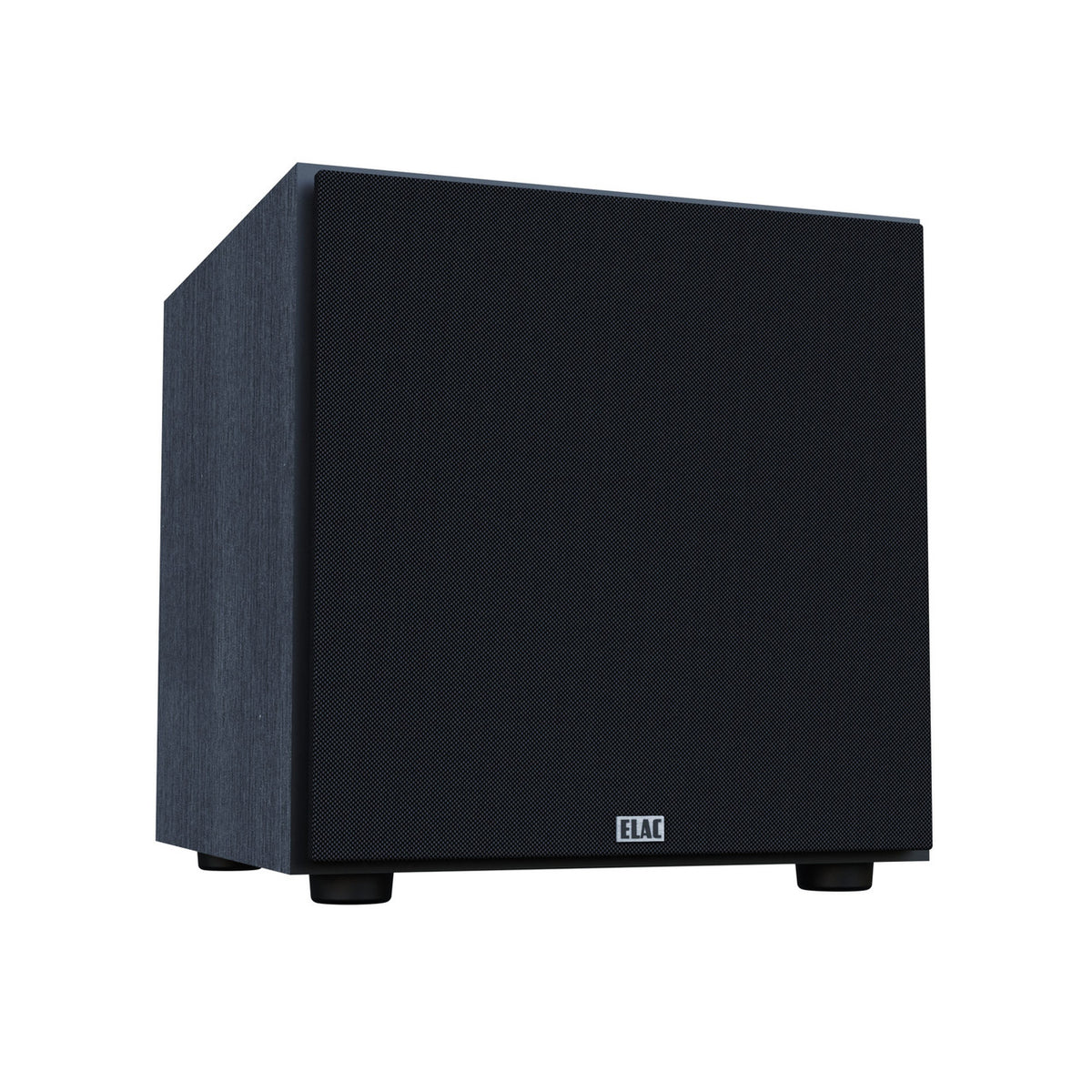 Elac Debut 3.0 DS123 Powered Subwoofer - Black Ash Vinyl