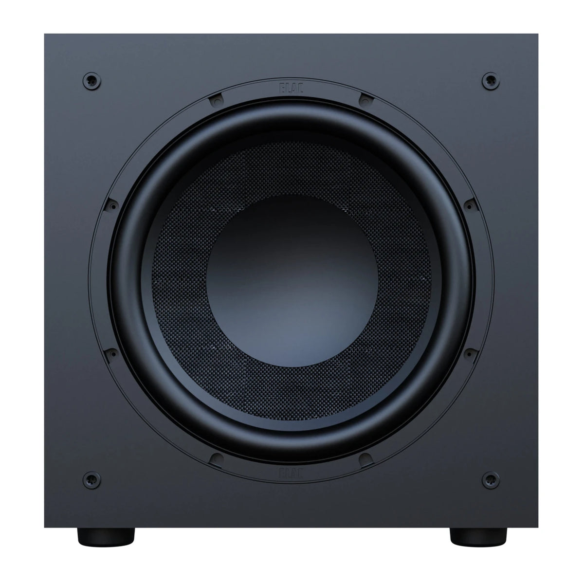 Elac Debut 3.0 DS123 Powered Subwoofer - Black Ash Vinyl