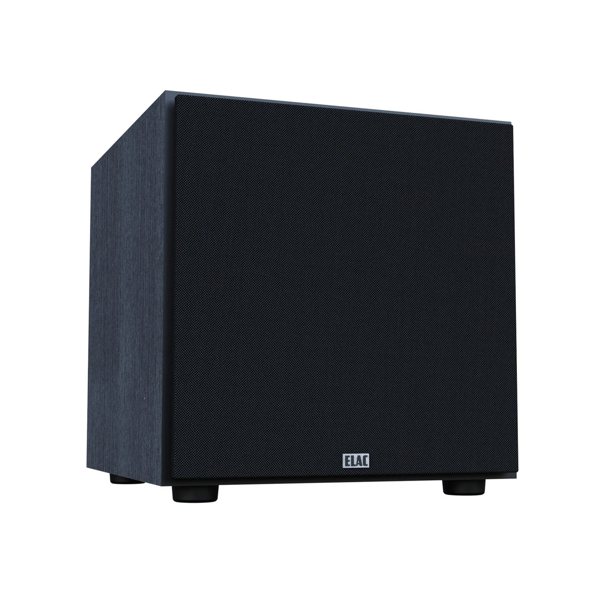 Elac Debut 3.0 DS153 Powered Subwoofer - Black Ash Vinyl