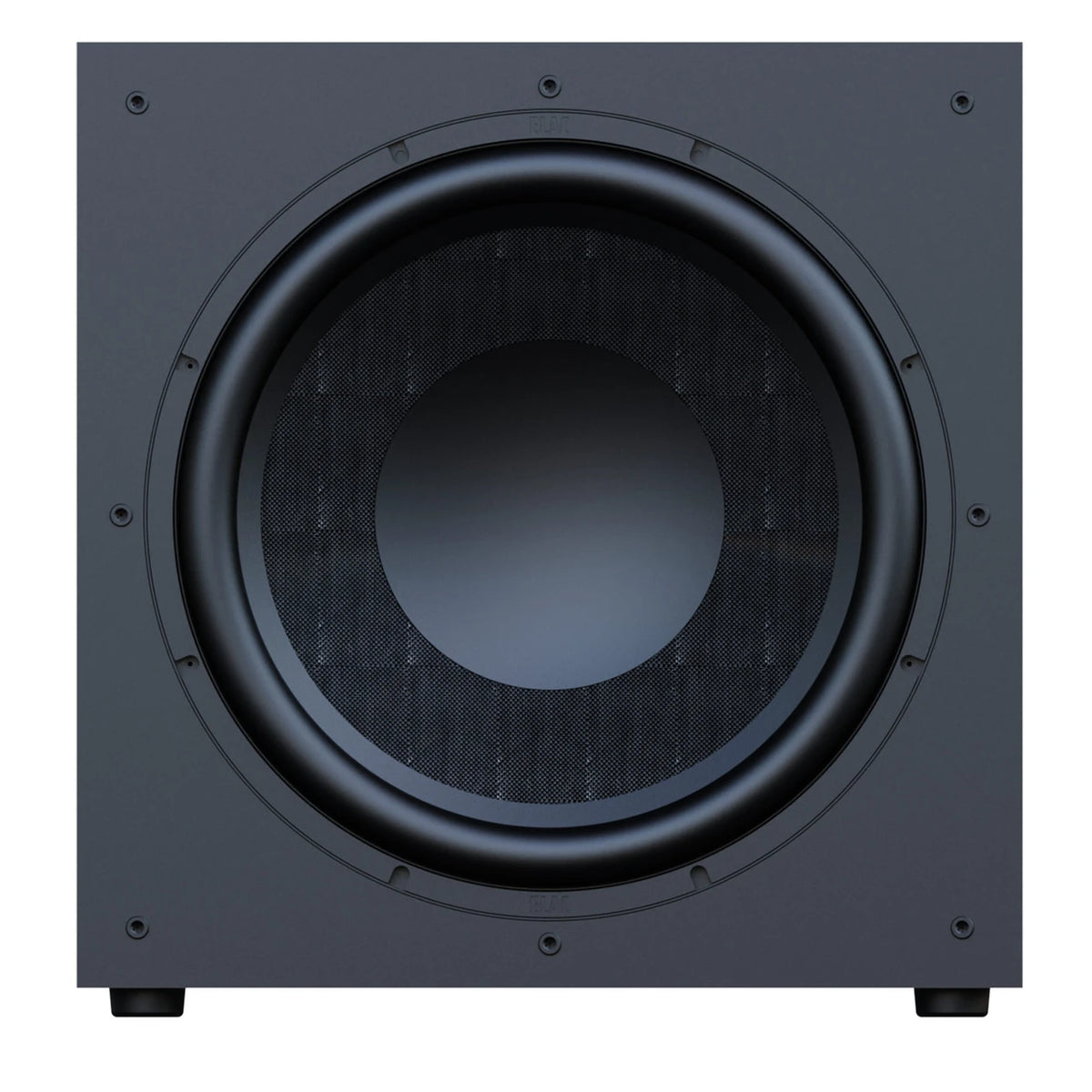 Elac Debut 3.0 DS153 Powered Subwoofer - Black Ash Vinyl