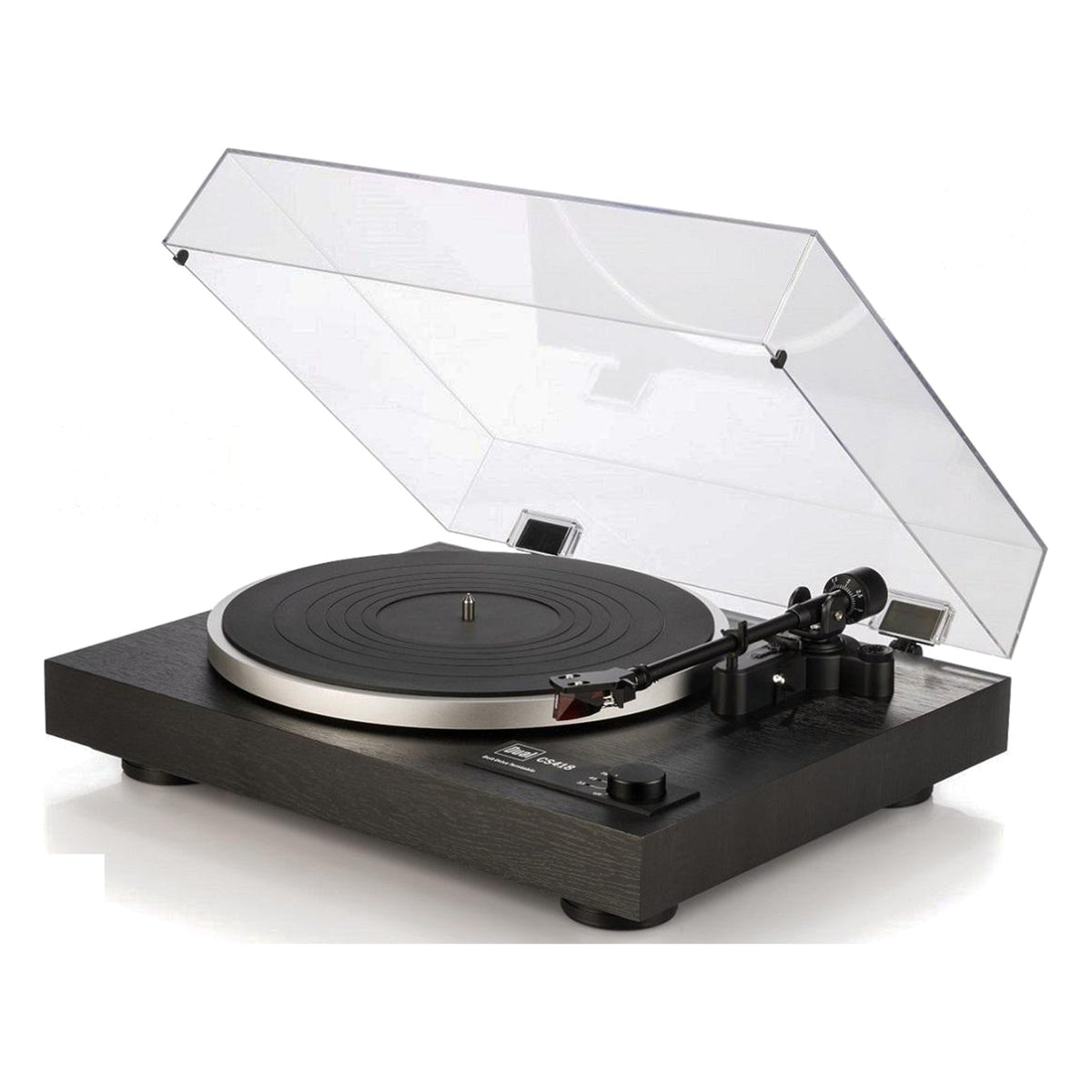 DUAL CS 418 Manual Turntable with Ortofon Cartridge