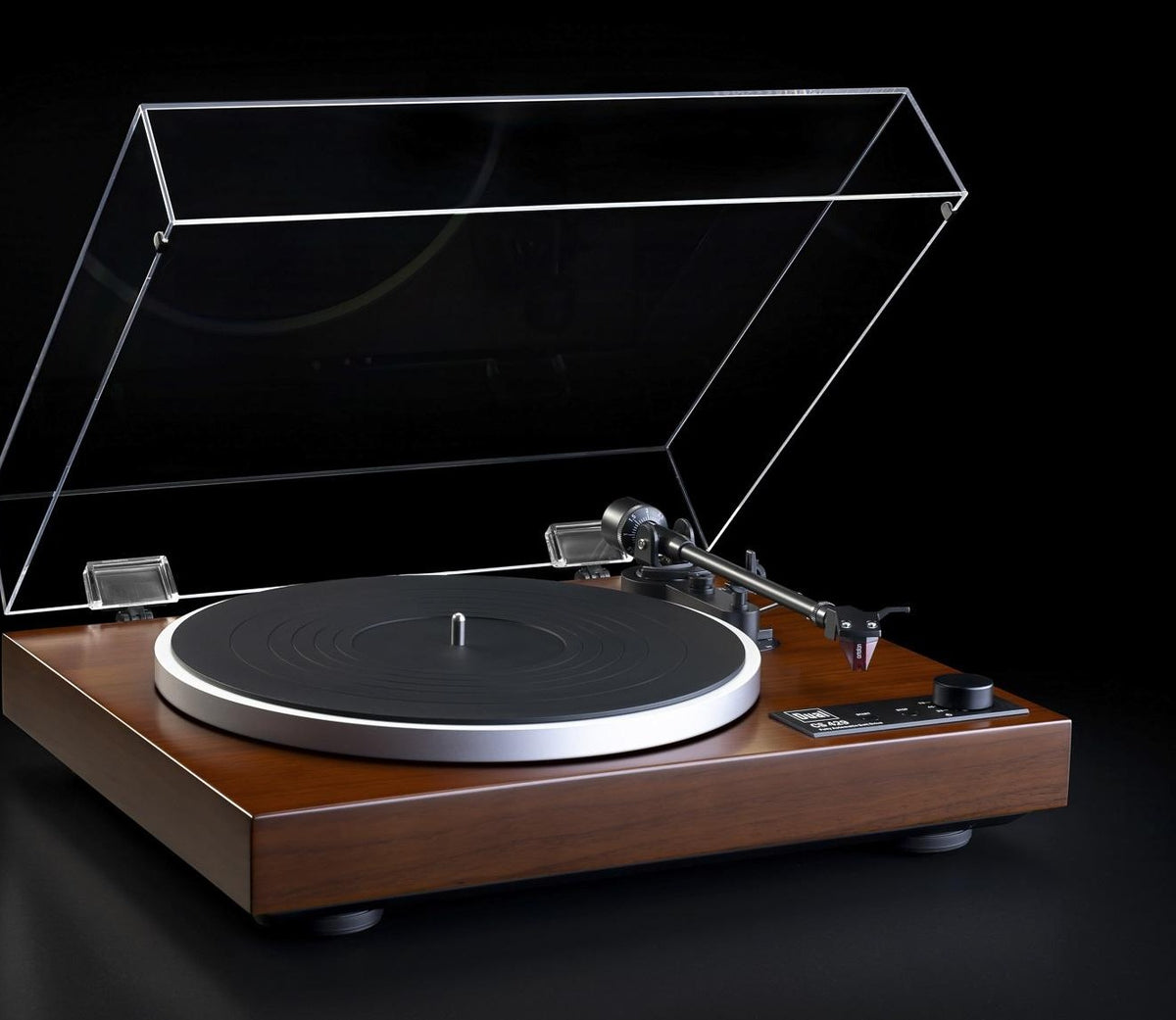 DUAL CS 429 Walnut
