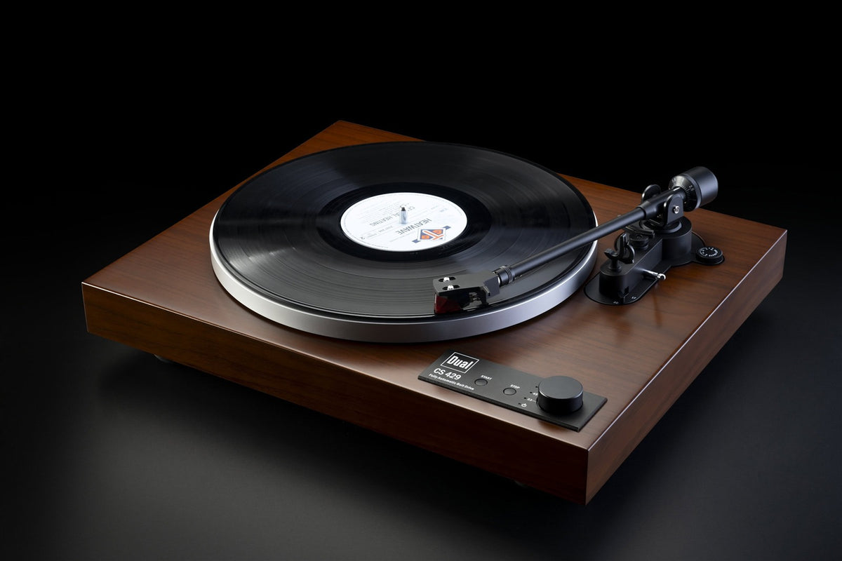 DUAL CS 429 Walnut