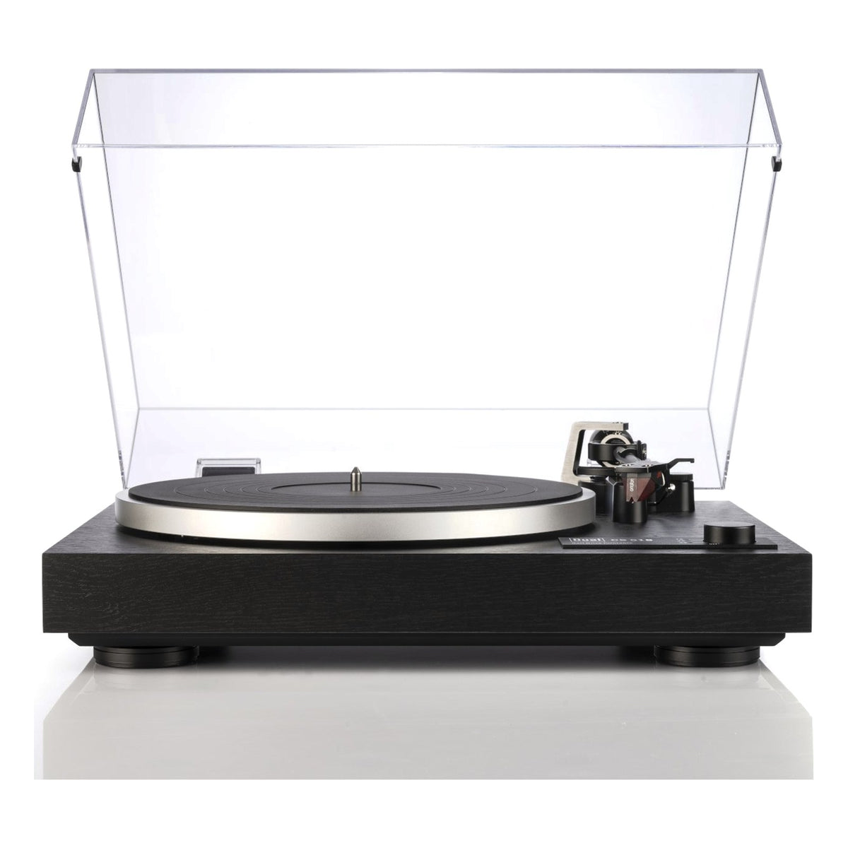 DUAL CS 518 Manual Turntable with Ortofon Cartridge