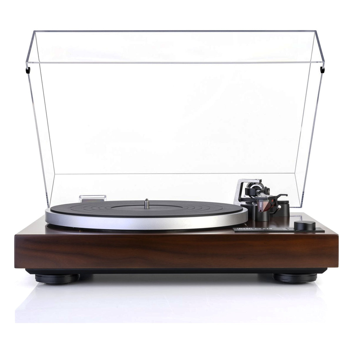 DUAL CS 518 Manual Turntable with Ortofon Cartridge