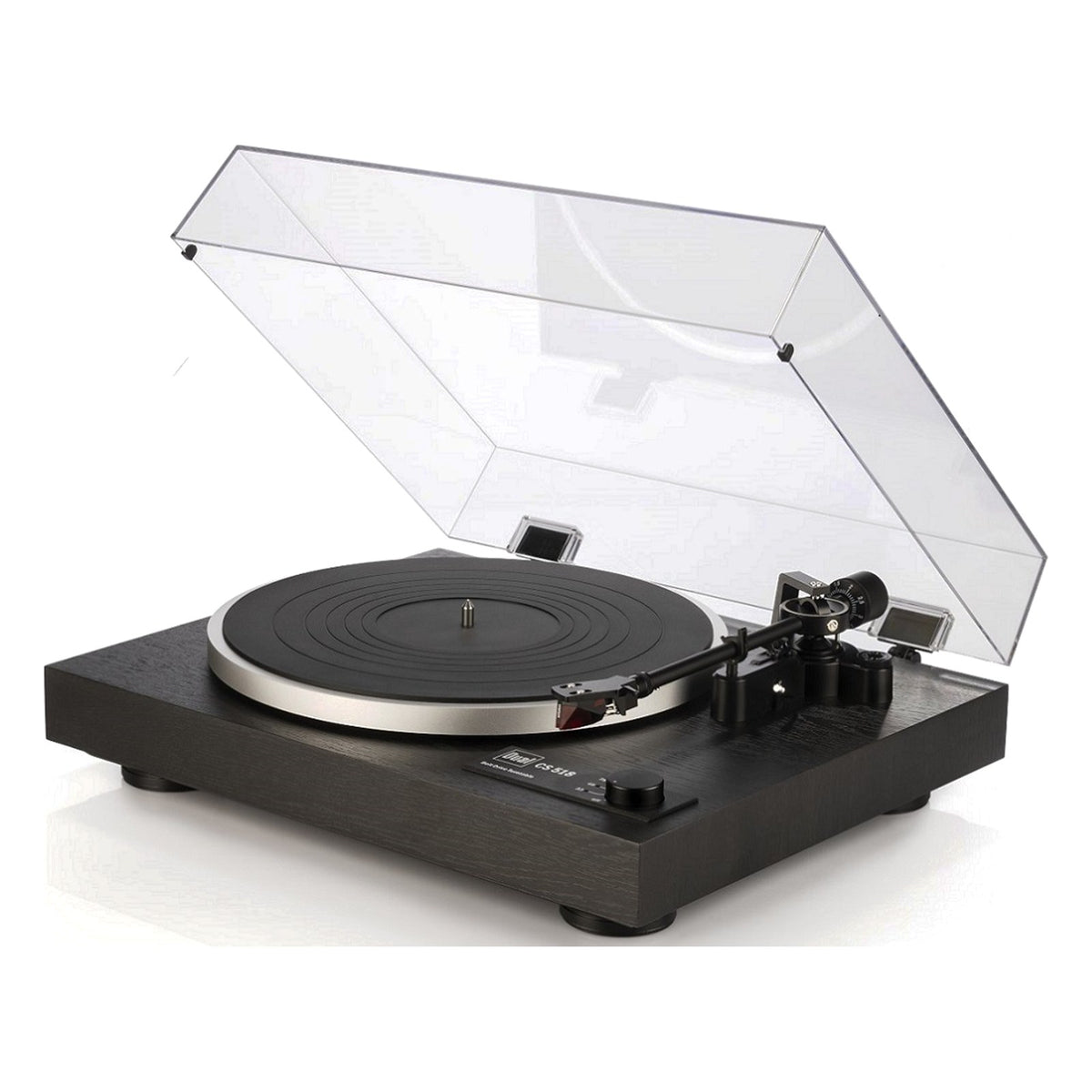 DUAL CS 518 Manual Turntable with Ortofon Cartridge