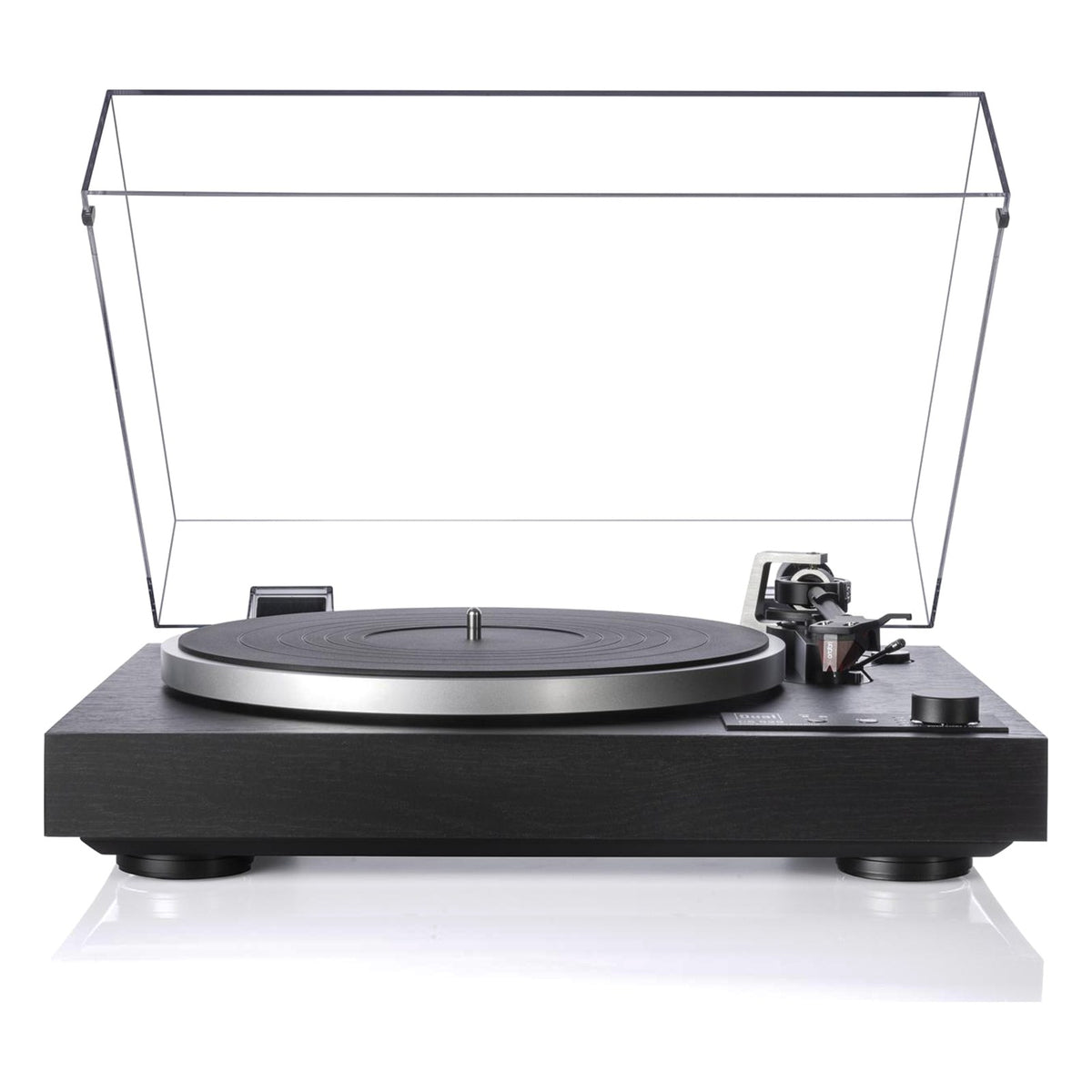 DUAL CS 529 Fully Automatic Turntable with Bluetooth and Ortofon Cartridge