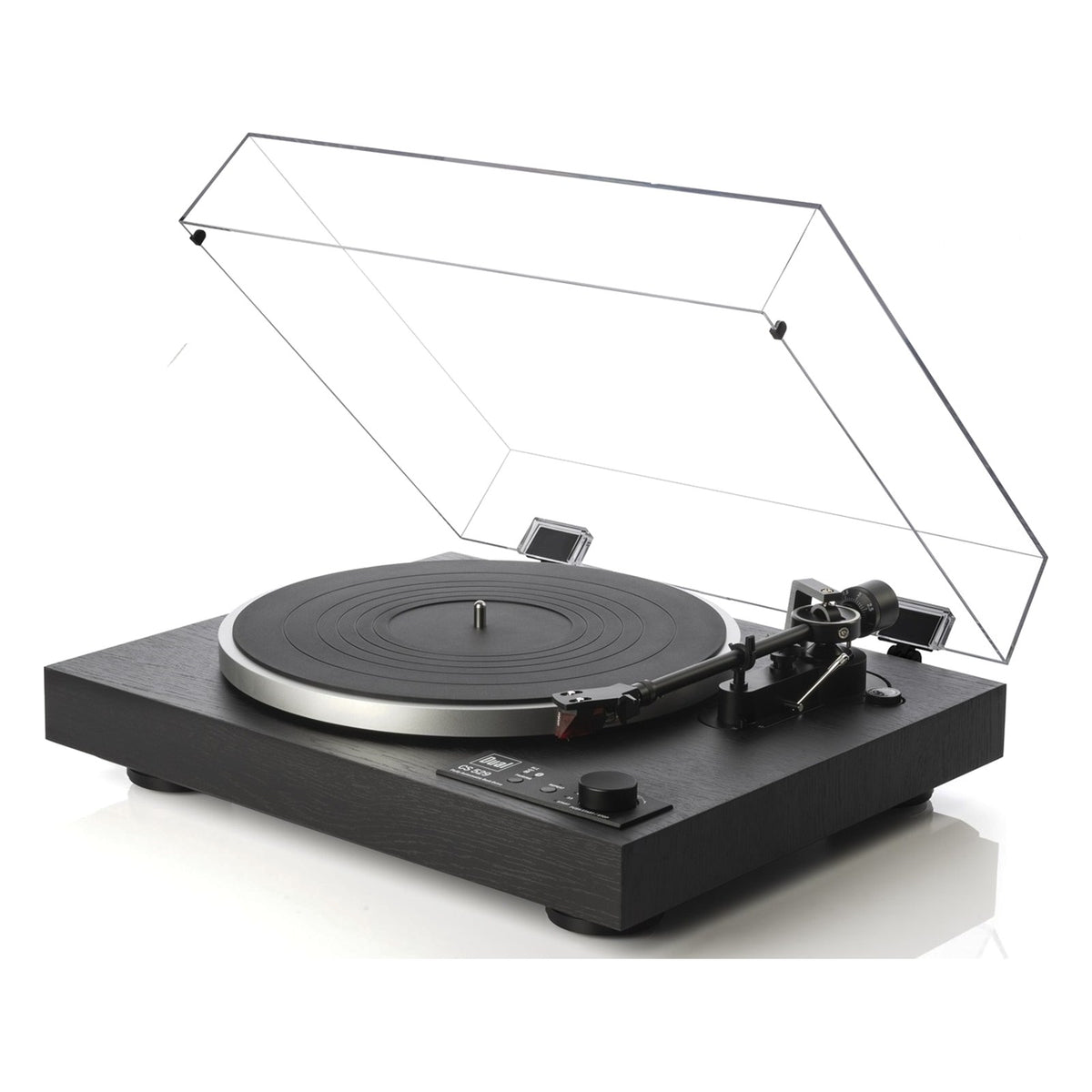 DUAL CS 529 Fully Automatic Turntable with Bluetooth and Ortofon Cartridge
