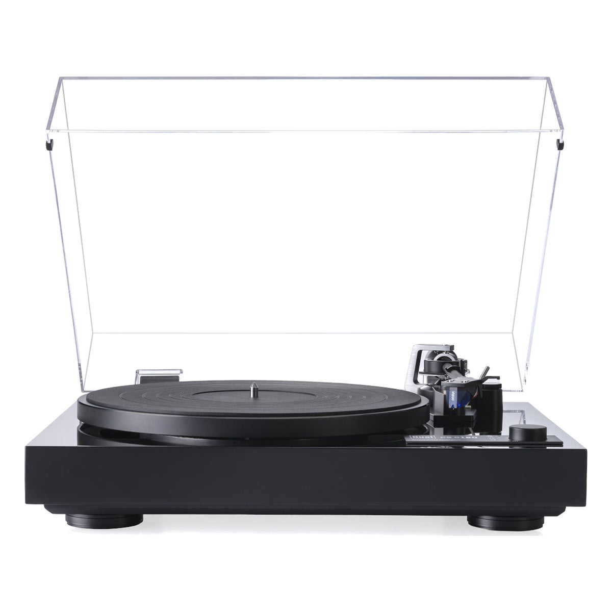 DUAL CS 618Q Direct-Drive Turntable with Ortofon Cartridge