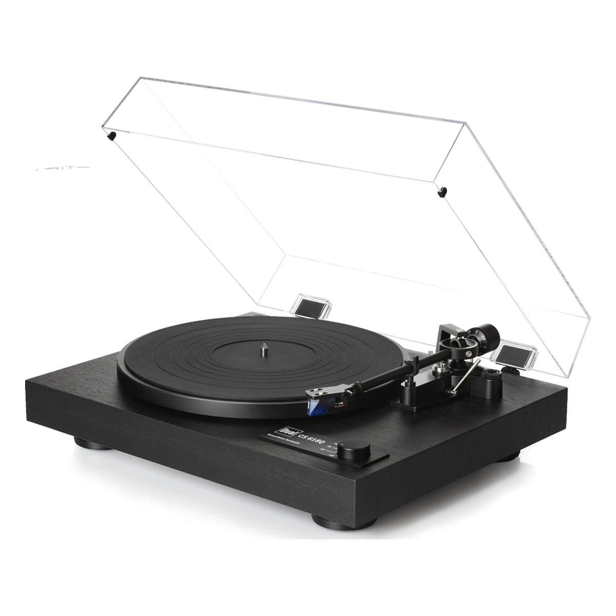 DUAL CS 618Q Direct-Drive Turntable with Ortofon Cartridge