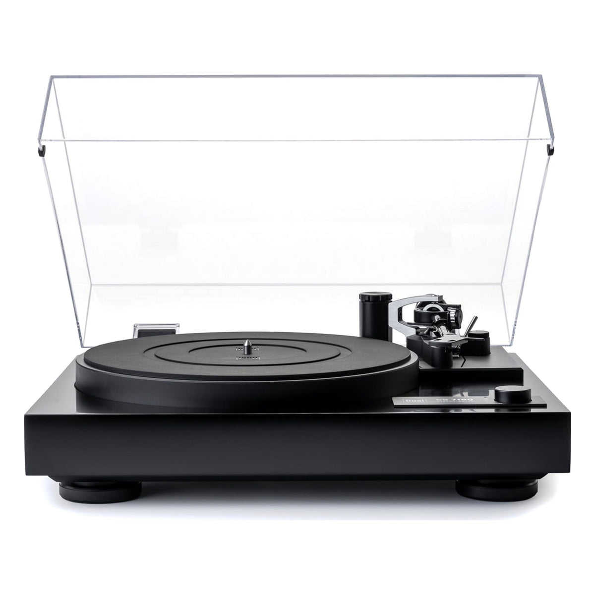 DUAL CS 718Q Direct-Drive Reference Turntable with Ortofon Cartridge