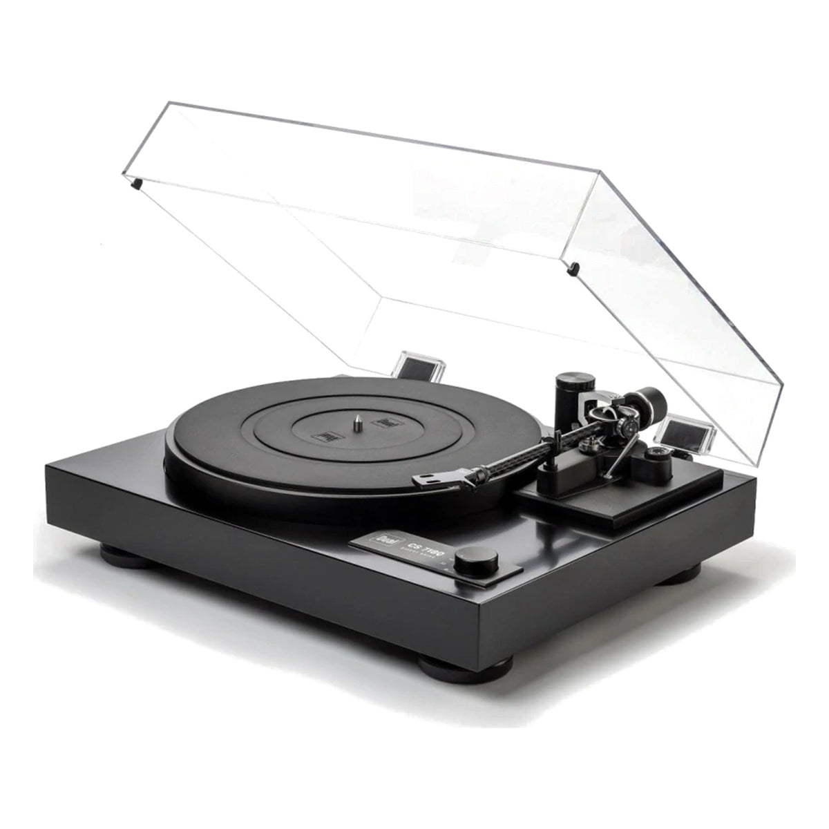 DUAL CS 718Q Direct-Drive Reference Turntable with Ortofon Cartridge